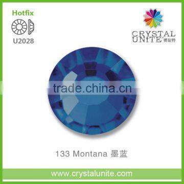 U2028 Montana Optimal Hot Fix Crystal Rhinestone