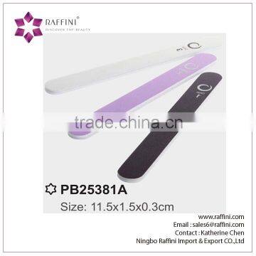 Competitive Manufactures EVA nail file