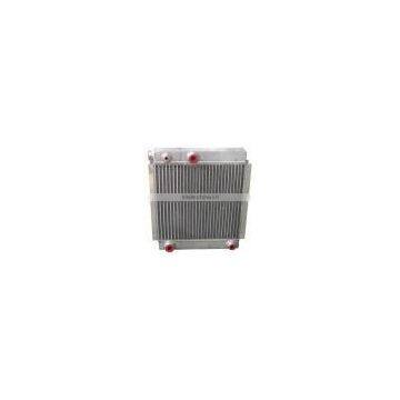 heat exchanger for compressor