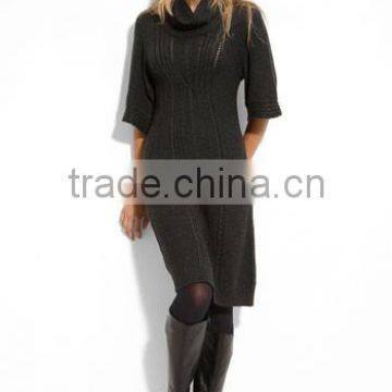 Wool Sweater Design for Girl Custom Design Low Moq No Hidden Cost photo-3
