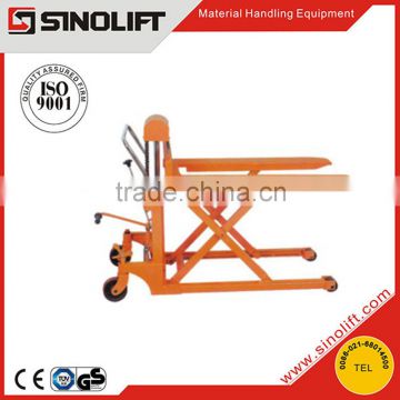 SINOLIFT QSD Hand Scissor Lift Pallet Truck