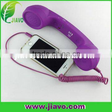 China Professional Manufacturer Plastic Phone Handset photo-4