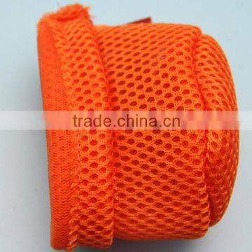 Customized Logo Printing Drawstring Mesh Bag For Speaker photo-3