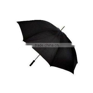 The 'Bedford' Wedding Umbrella - Black for man