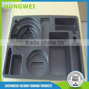 Polystyrene vacuum forming plastic tray