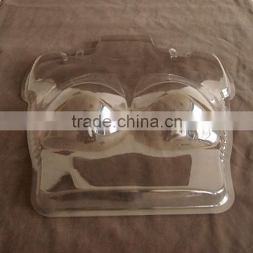 Cheap vacuum thermoforming manikin display for bra