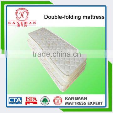 Various kinds of double folding mattress