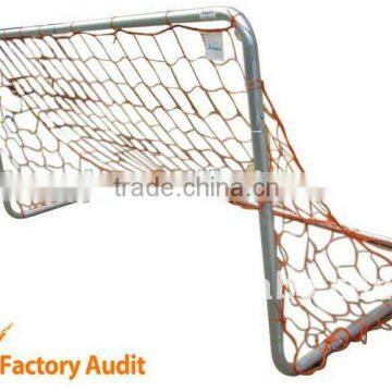 Portable Steel Soccer Goal, Metal Soccer Goal
