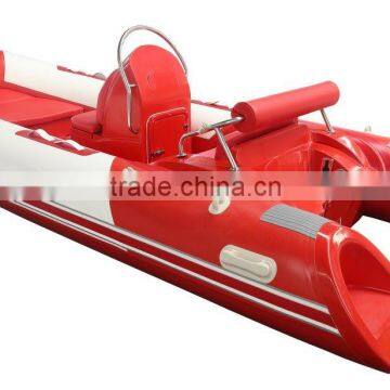 Rigid Inflatable Boat 2.5m ~ 7.6m ( Pvc or Hypalon ) photo-4