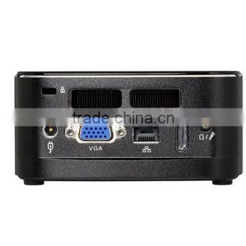 High Quality Standard Realan Mr.NUC-V6-i5D4250-V3U motherboard Core i7 mini PC Wholesaler