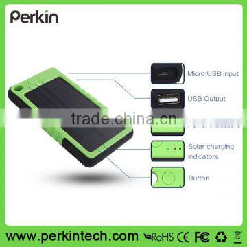 PS02 OEM/new design /manufacturer solar power bank 8000mah