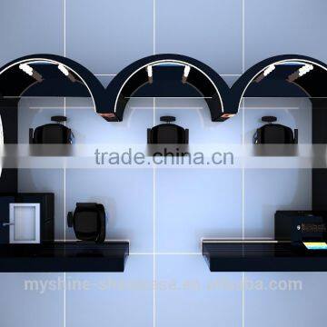 Modern Beauty Hair Salon Furniture,hair Kiosk,barber Shop Furniture