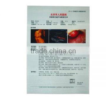 Meiqing Ultrasound Film CT11/Matt/ UPP-110HD UPP-110S UPP-110HG KP61B-CE KP91HG substitute/Polaroid Photo Film