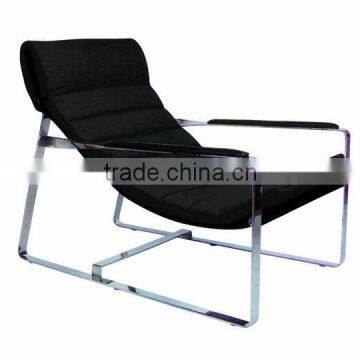 Leather Easy Chair #AH027