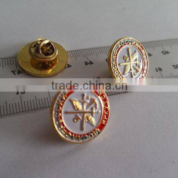 Custom Metal Jewelry Tags Metal Lapel Pin Hang Metal Tags for Scarf photo-6