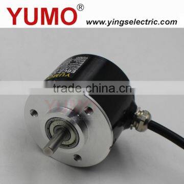 ok YUMO (E6C2-CWZ6C) 1200ppr phase rotary encoder price incremental rotary encoder