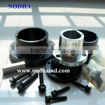 Split taper bushings P1, P2, Q1, Q2