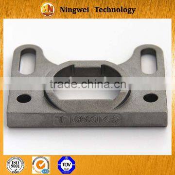 Carbon steel investment casting auto part