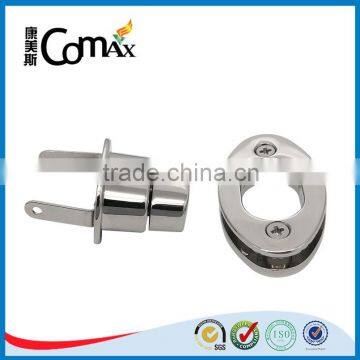 Hot Sale Fashion Custom Bag Metal Handbag Twist Lock photo-2