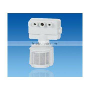 PIR motion sensor switch for light control