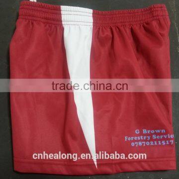 High Quality Rugby Uniforms,100% Polyester Rugby Wear photo-6