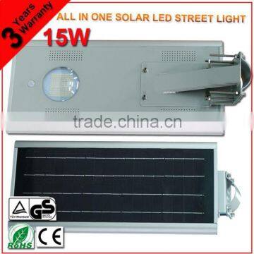 Sunny Days Charge All In One Street Zhongshan LED Lighting photo-3