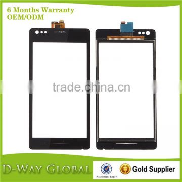 Fast Shipping For Sony Xperia M C1904 Touch Screen Digitizer