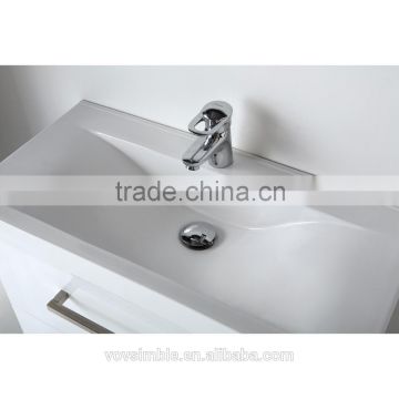 Multifunctional solid surface a wash basin