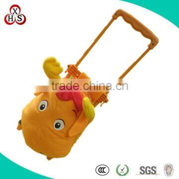 OEM Fancy Student Trolley Bag , Custom Design Trolley Bag