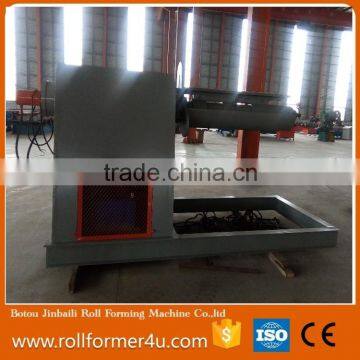 5T / 8T / 10T hydraulic decoiler without car