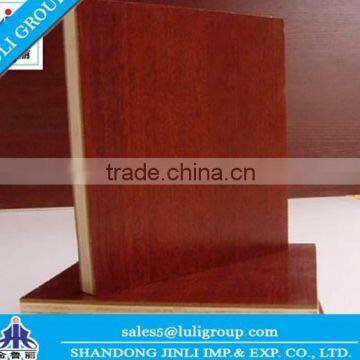 Melamine coated Plywood/Commercial Plywood