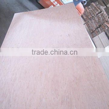 12mm bintangor soft plywood from China