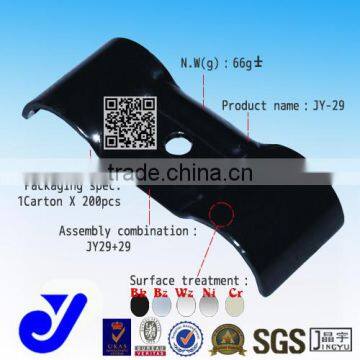 JY-29|Thin wall pipe fittings|Hdpe pipe accessories|Sheet metal