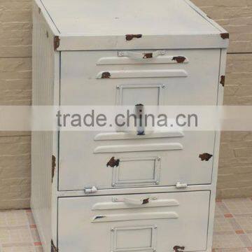 metal cabinet industrial style wholesale(DC1202177S)