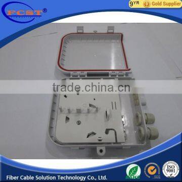 New Design Increased Safety 16 Port Ftth Mini Fiber Optic Terminal Box