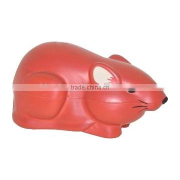 Personalized PU Mouse Stress Ball