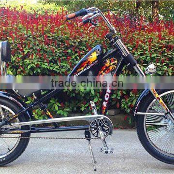 mini chopper bikes for sale cheap/harley chopper bike/adult chopper bicycle beach cruiser bike