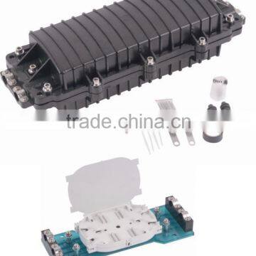 China Supplier In-Line Fiber Optical Splice Closure/FOSC