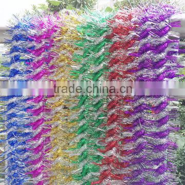 Colorful Christmas ribbons , indoors decoration Christmas ribbon /gift 2016