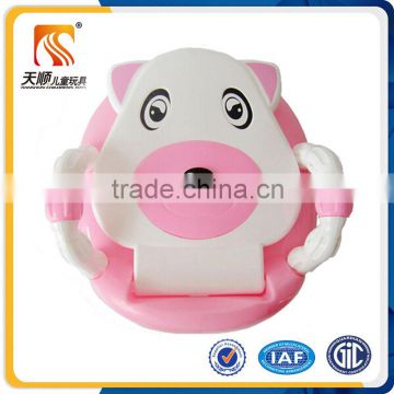 2016 china hot sale baby squatty potty training seat popular for kids