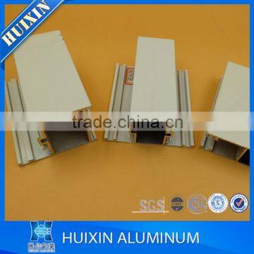 Different thickness aluminum profile windows and door aluminum alloy price