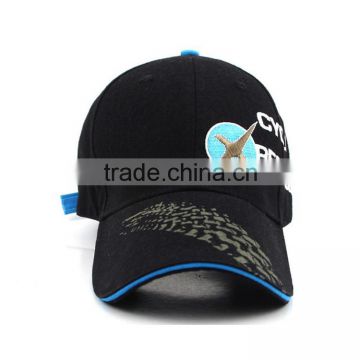 Caps Wholesale Cotton Frabic Baseball Cap Custom Hats Made In China Sport Cap