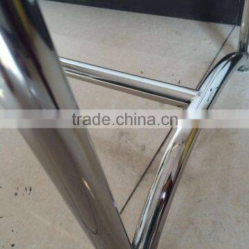 Stainless Steel Double-pole Clothes Rack Stand photo-2