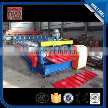 Brand new sheet roll forming machine with CE certificate