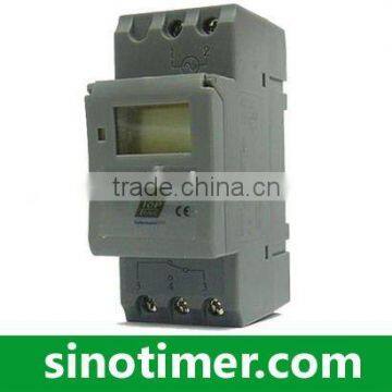 Din rail Timer Switch