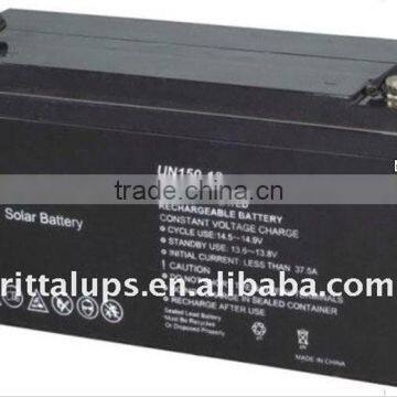 12v 200ah lead acid industrial battery