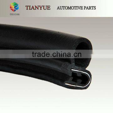 EPDM/PVC/silicone rubber car door frame seals strip