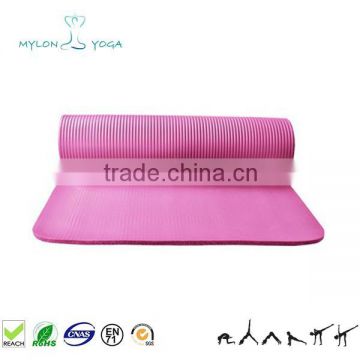 2015 manufacturer China ningbo PVC yoga mat