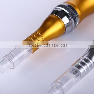 Newest ZGTS Derma Pen/ Rechargeable Derma Pen With 12 Needles and Nano Needles photo-2