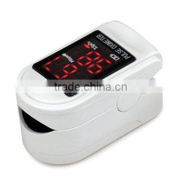 CE ISO Approved Cheap Price Fingertip Pulse Oximeter for Spo2 PR Monitor Oxygen Saturation photo-2